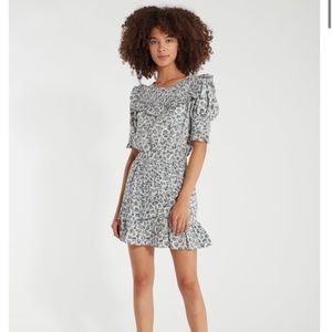 NWT LoveShackFancy mini dress